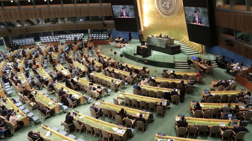 Vietnam’s UNHRC re-election shows global trust in human rights push: Deputy FM